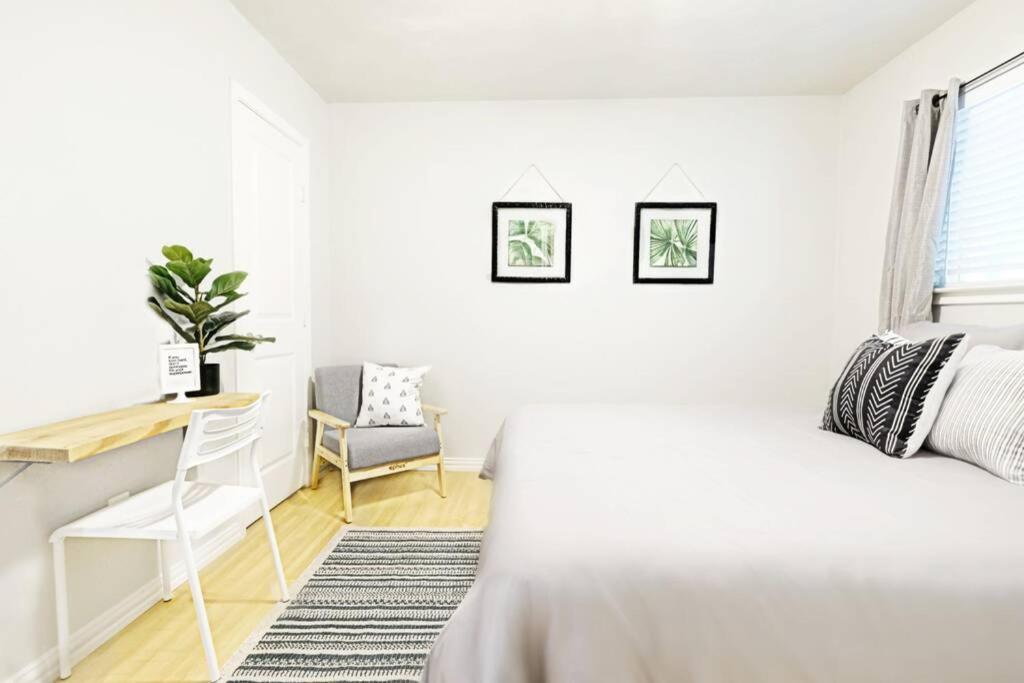 The Resting Space + Free Arboretum Tickets Далас Екстериор снимка